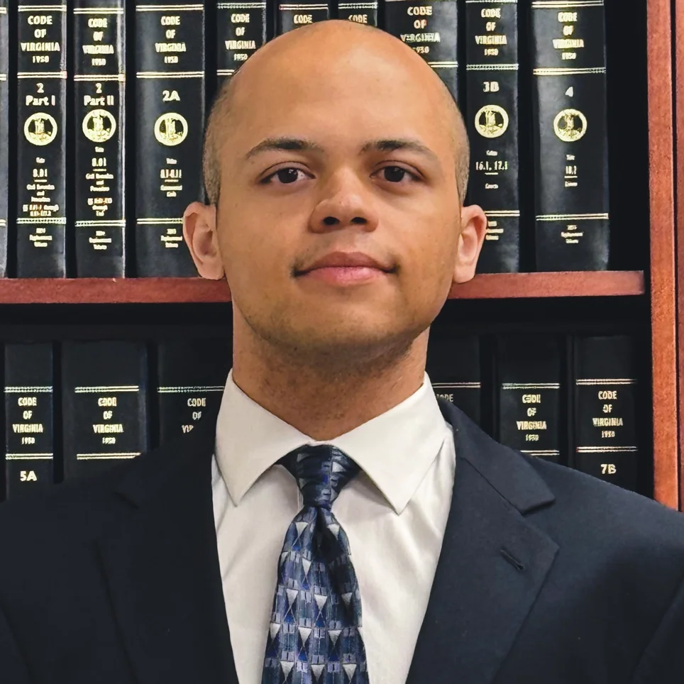 DeAndre Johnson, attorney at Immigration Law Plus