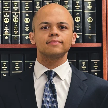 DeAndre Johnson, attorney at Immigration Law Plus