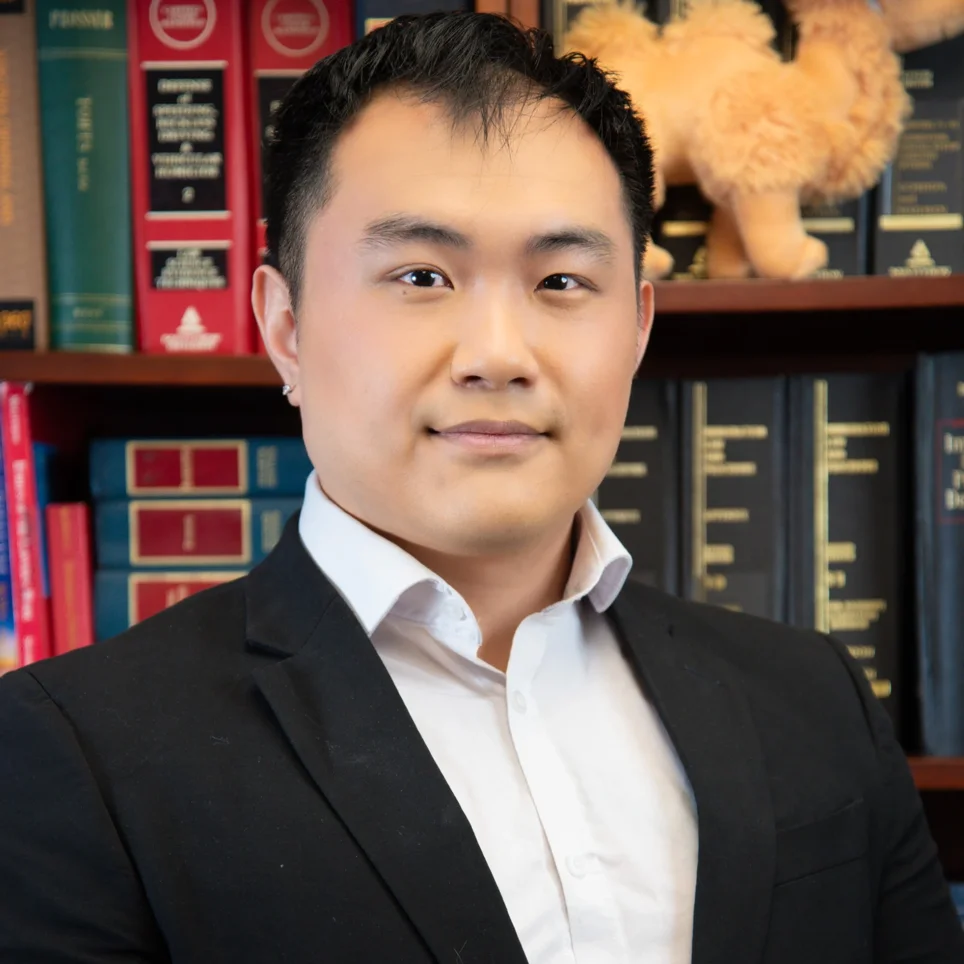 Yucheng "Johnny" Wang, attorney at Immigration Law Plus