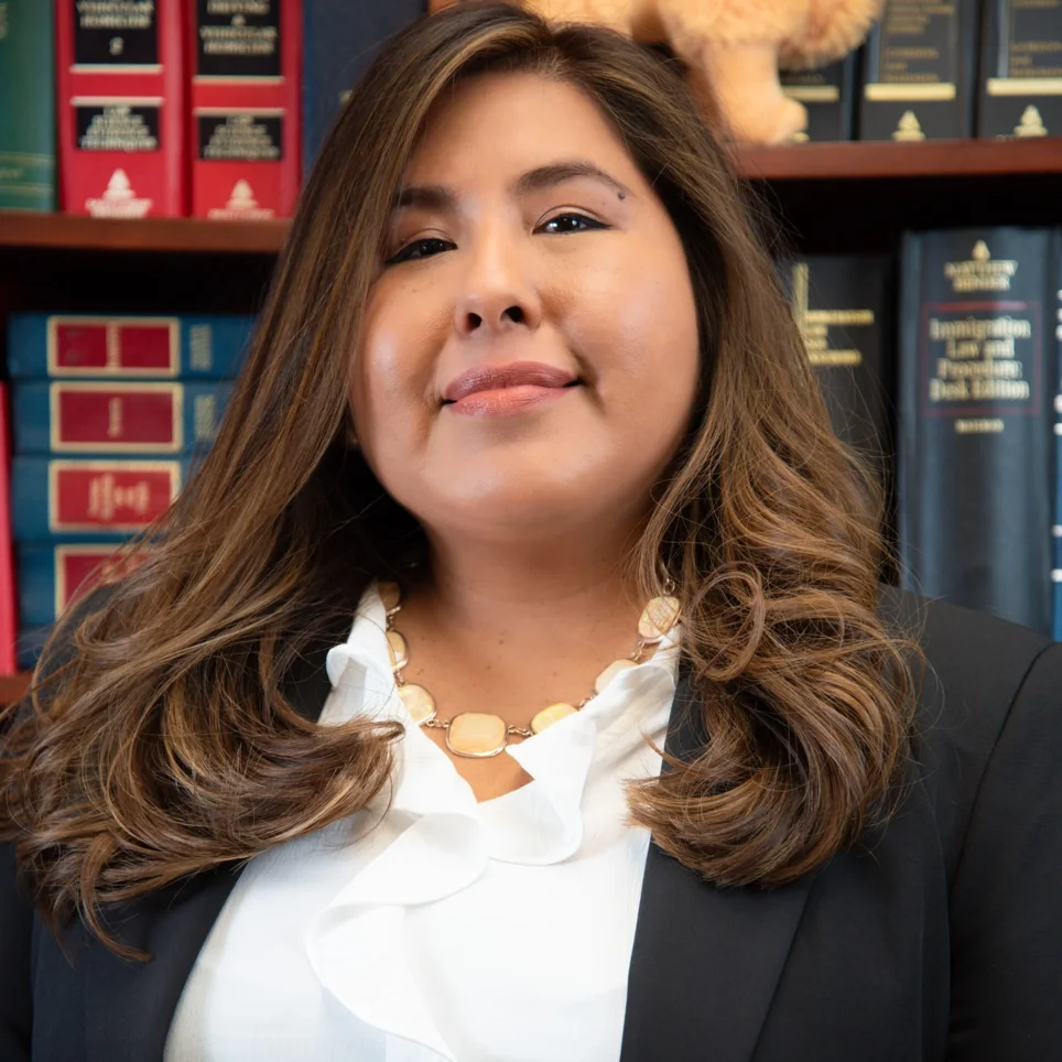 F. Lizbeth Flores, attorney at Immigration Law Plus